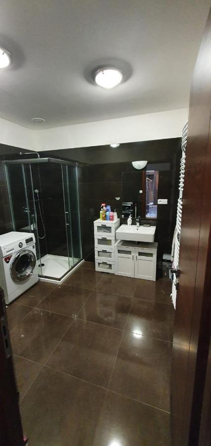 Spa Apartment Moser كارلوفي فاري المظهر الخارجي الصورة