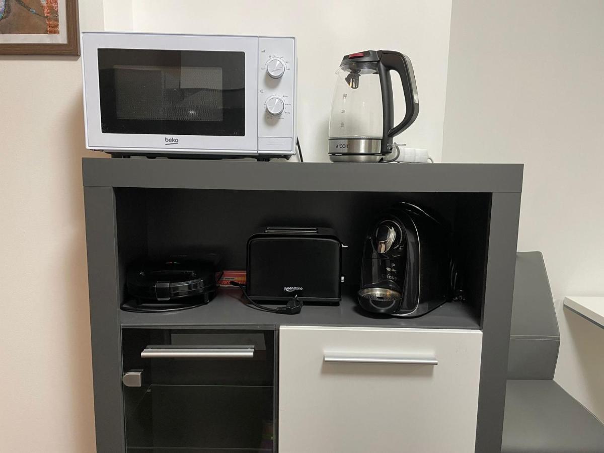 Spa Apartment Moser كارلوفي فاري المظهر الخارجي الصورة