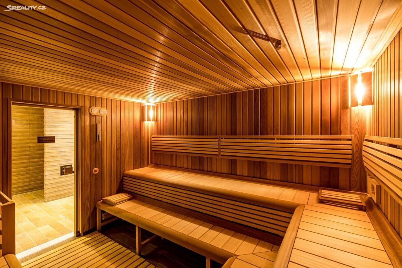 Spa Apartment Moser كارلوفي فاري المظهر الخارجي الصورة